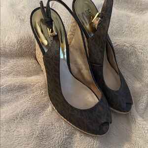 Michael kors wedge